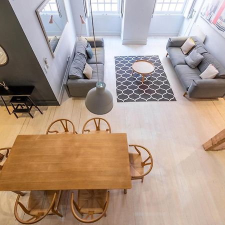 Appartement Guestready - Newly Renovated Chiado Haven à Lisboa Extérieur photo