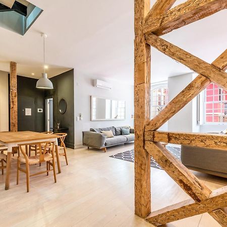 Appartement Guestready - Newly Renovated Chiado Haven à Lisboa Extérieur photo