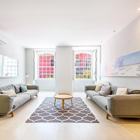 Appartement Guestready - Newly Renovated Chiado Haven à Lisboa Extérieur photo