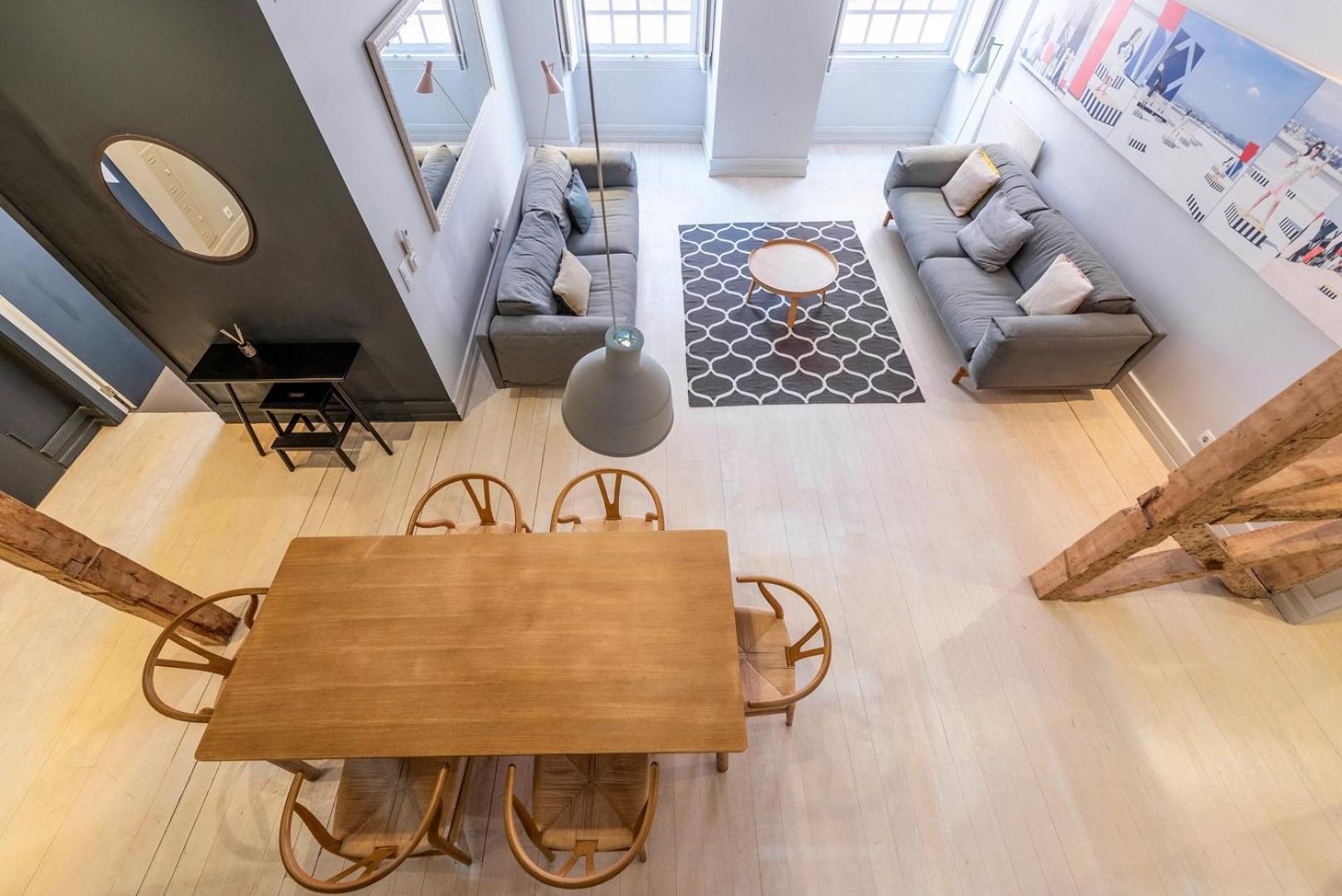 Appartement Guestready - Newly Renovated Chiado Haven à Lisboa Extérieur photo