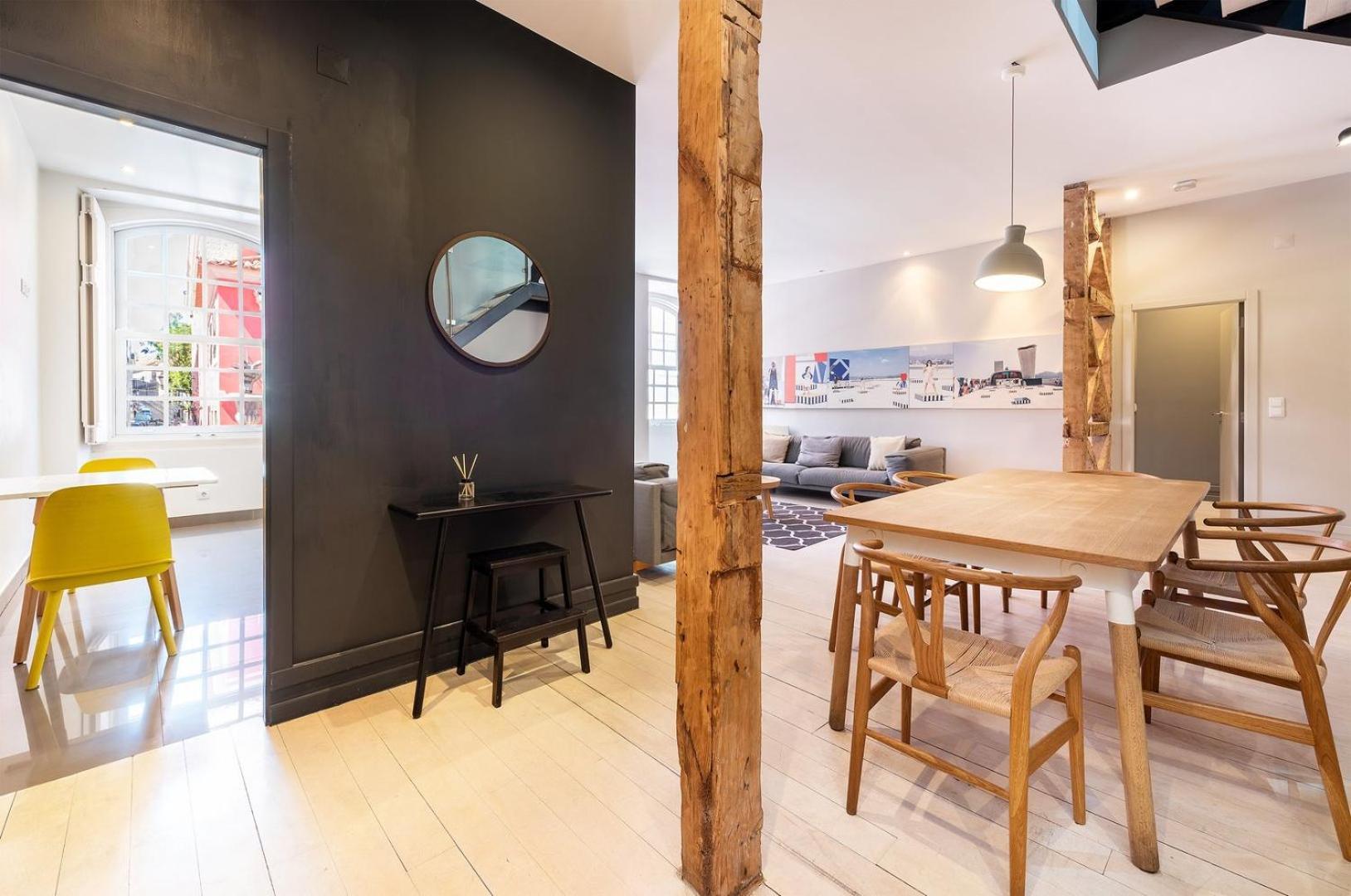 Appartement Guestready - Newly Renovated Chiado Haven à Lisboa Extérieur photo