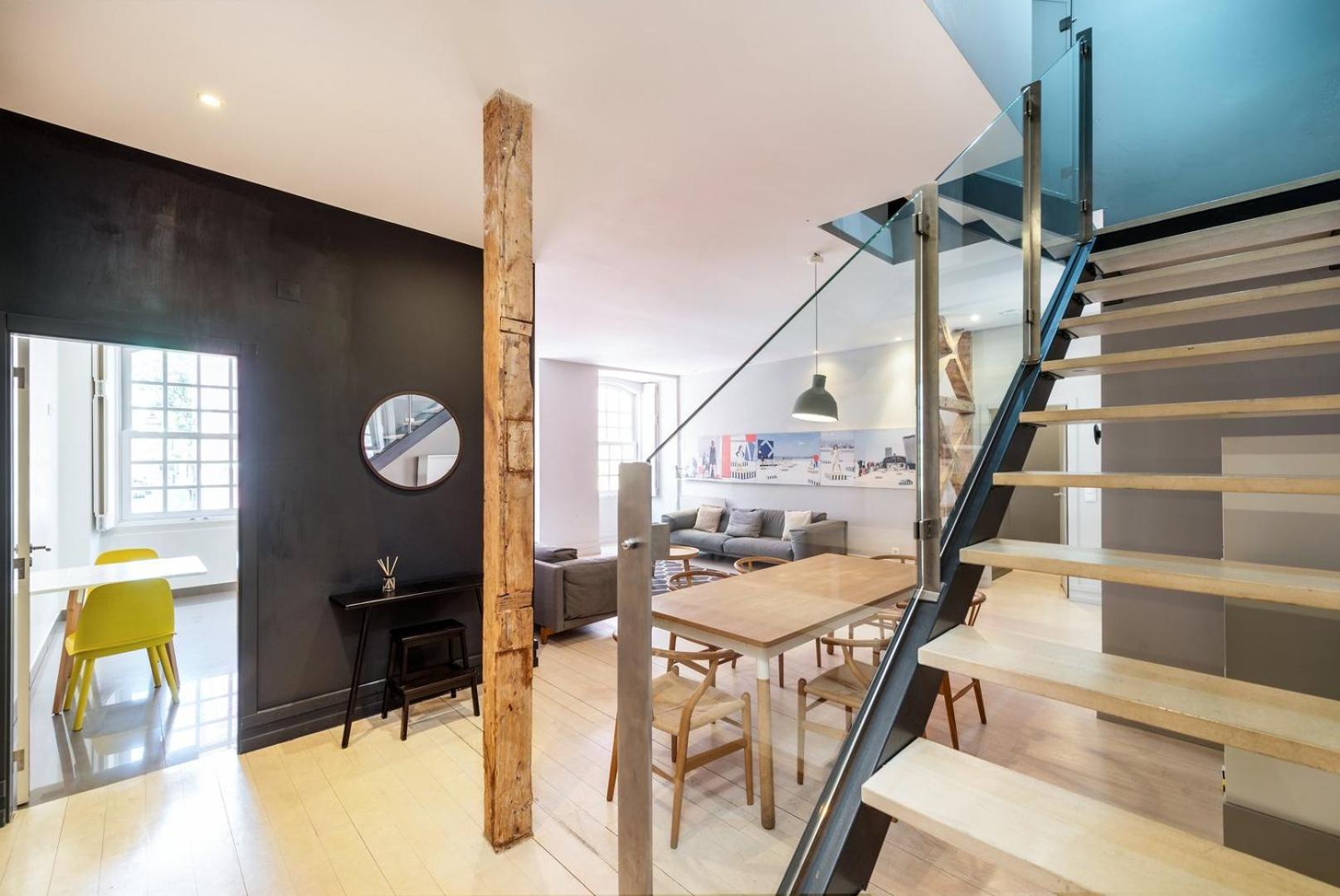 Appartement Guestready - Newly Renovated Chiado Haven à Lisboa Extérieur photo