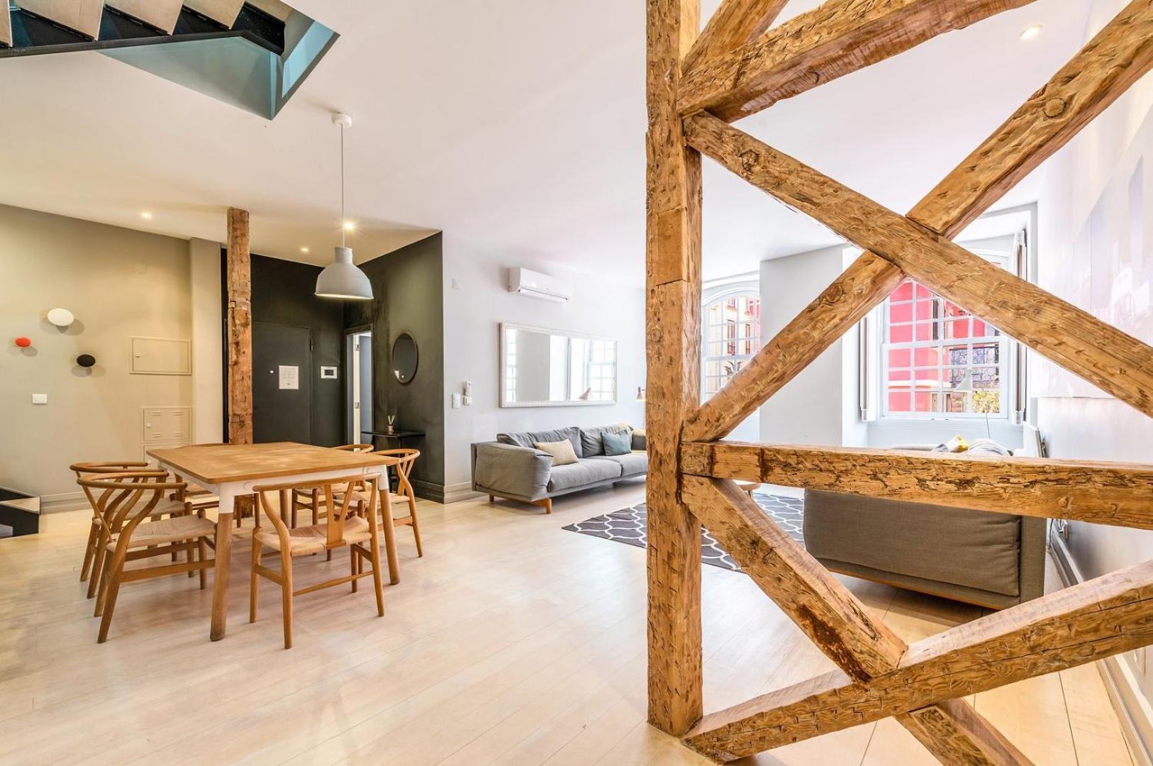 Appartement Guestready - Newly Renovated Chiado Haven à Lisboa Extérieur photo
