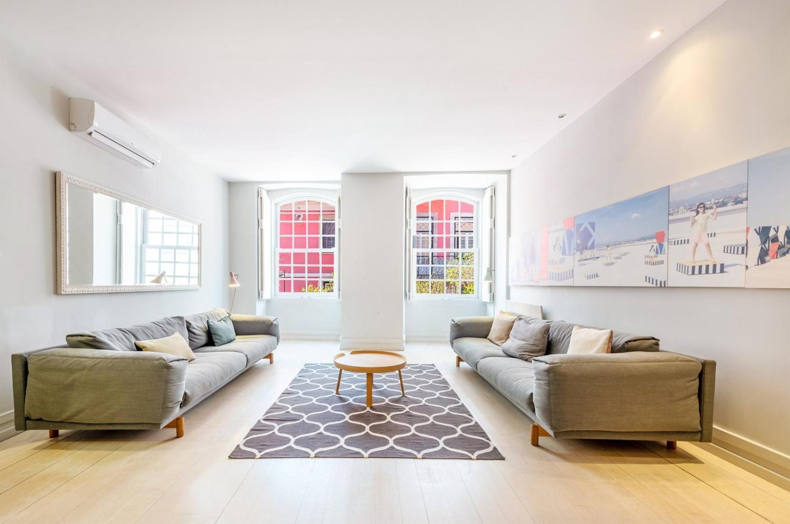 Appartement Guestready - Newly Renovated Chiado Haven à Lisboa Extérieur photo